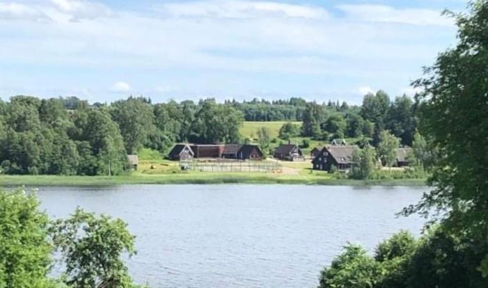 Sammuli Holiday Village Viljandi (Viljandimaa) Exterior foto