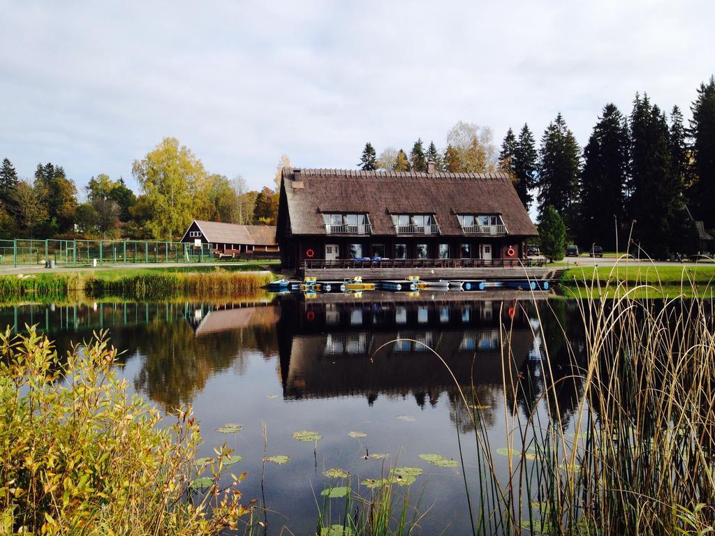 Sammuli Holiday Village Viljandi (Viljandimaa) Exterior foto
