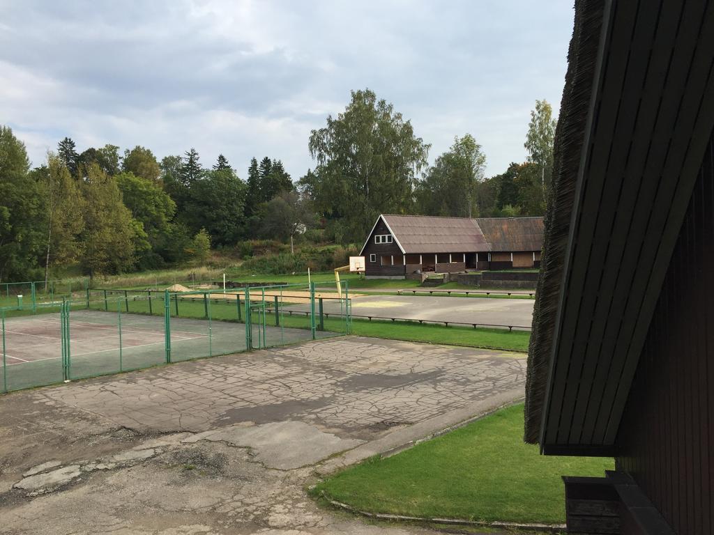 Sammuli Holiday Village Viljandi (Viljandimaa) Exterior foto