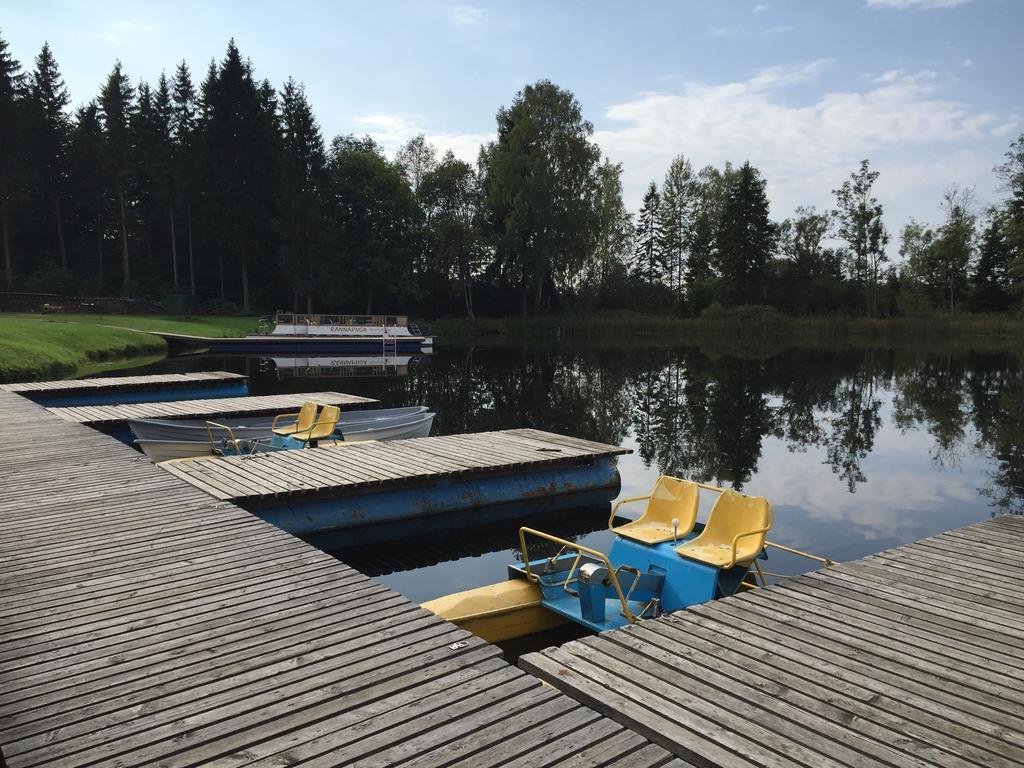 Sammuli Holiday Village Viljandi (Viljandimaa) Exterior foto