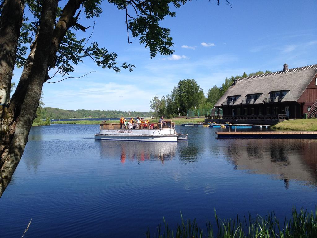 Sammuli Holiday Village Viljandi (Viljandimaa) Exterior foto