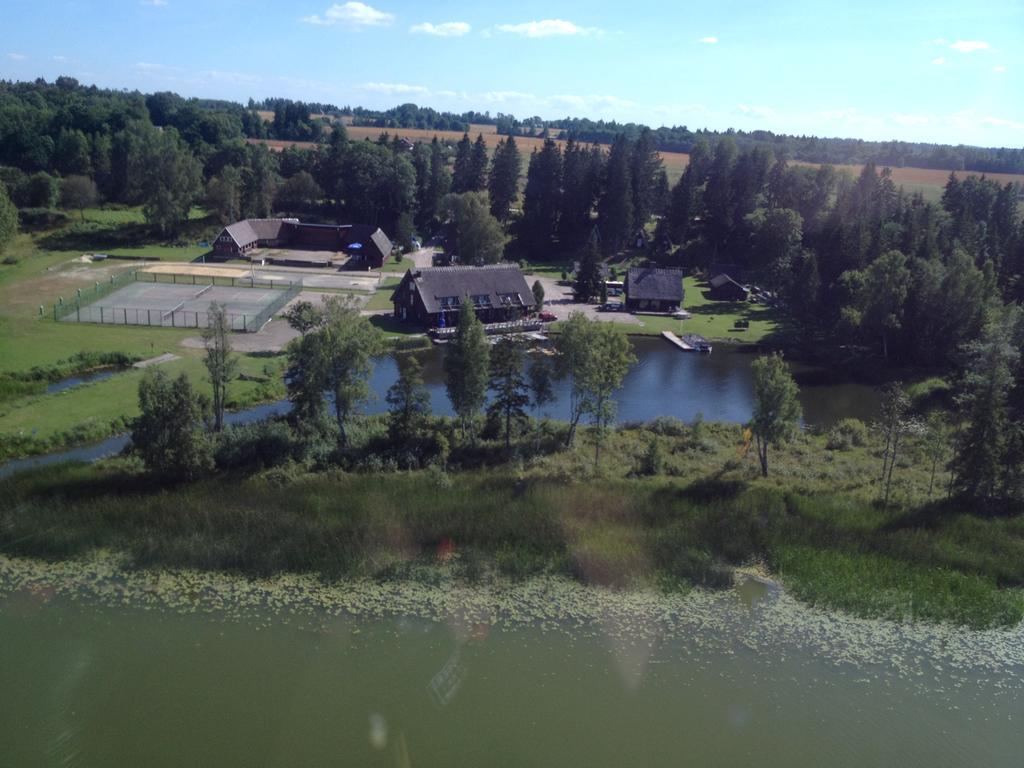 Sammuli Holiday Village Viljandi (Viljandimaa) Exterior foto