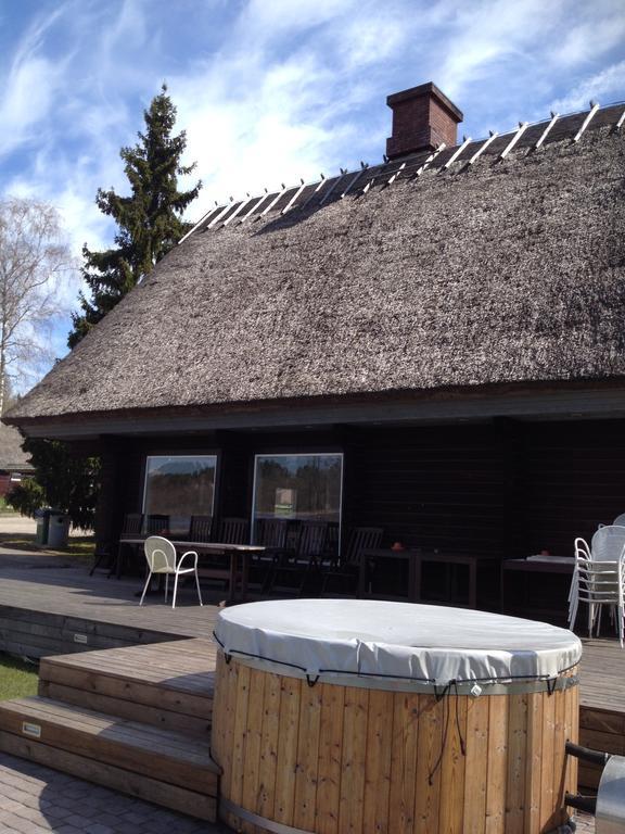 Sammuli Holiday Village Viljandi (Viljandimaa) Exterior foto
