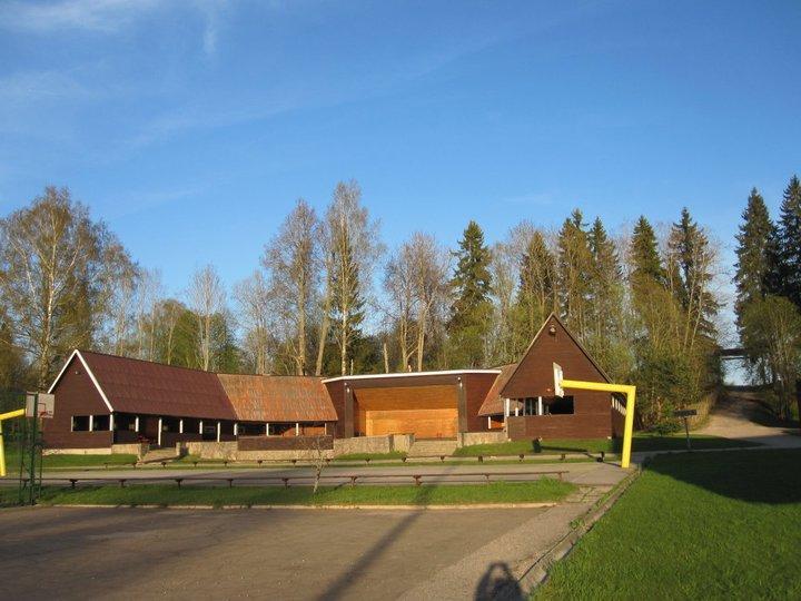 Sammuli Holiday Village Viljandi (Viljandimaa) Exterior foto