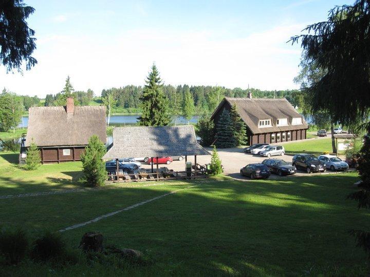 Sammuli Holiday Village Viljandi (Viljandimaa) Exterior foto