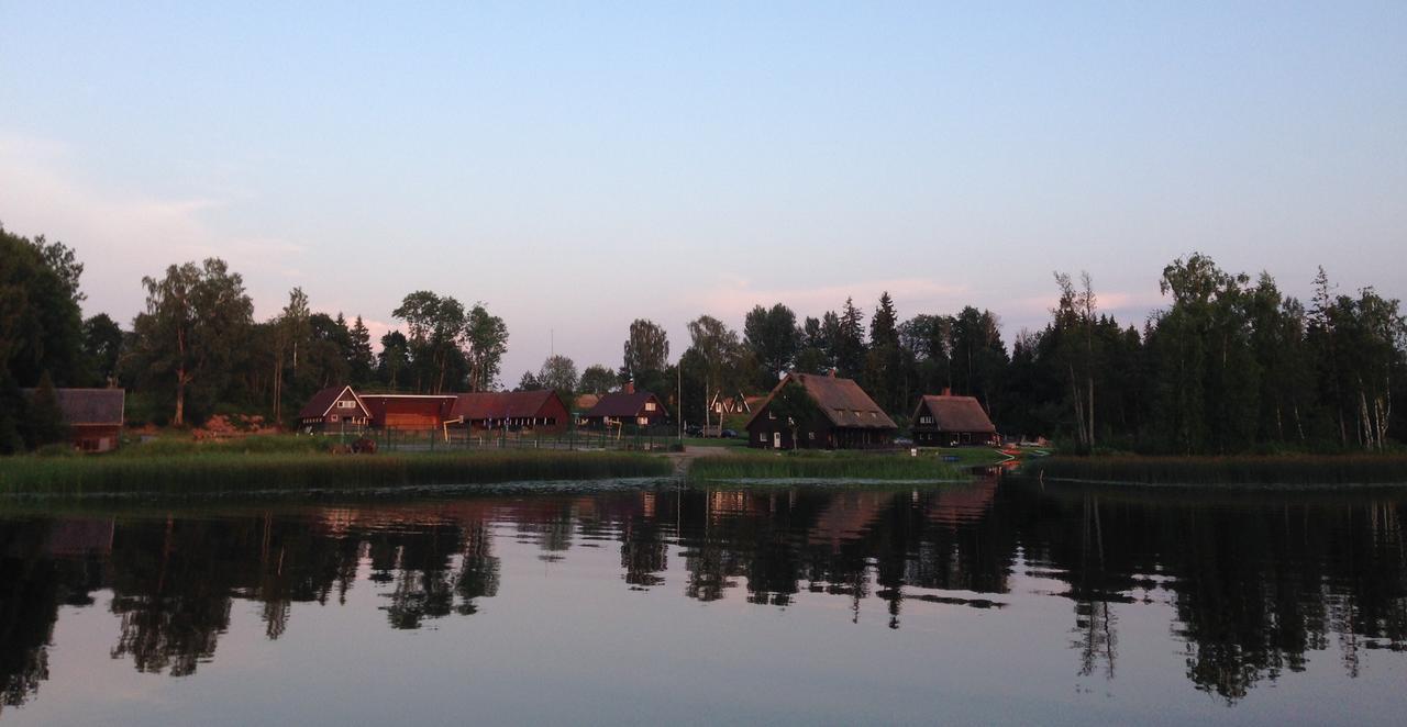 Sammuli Holiday Village Viljandi (Viljandimaa) Exterior foto